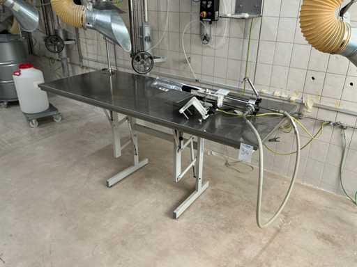 Möckel Ergo st/sz Lifting table