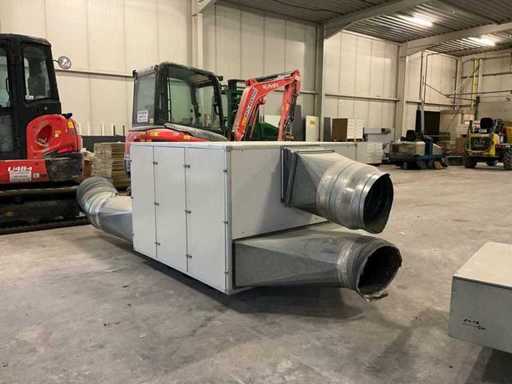 2014 P. Lemmens HRglobal 3000 gruppo aereo