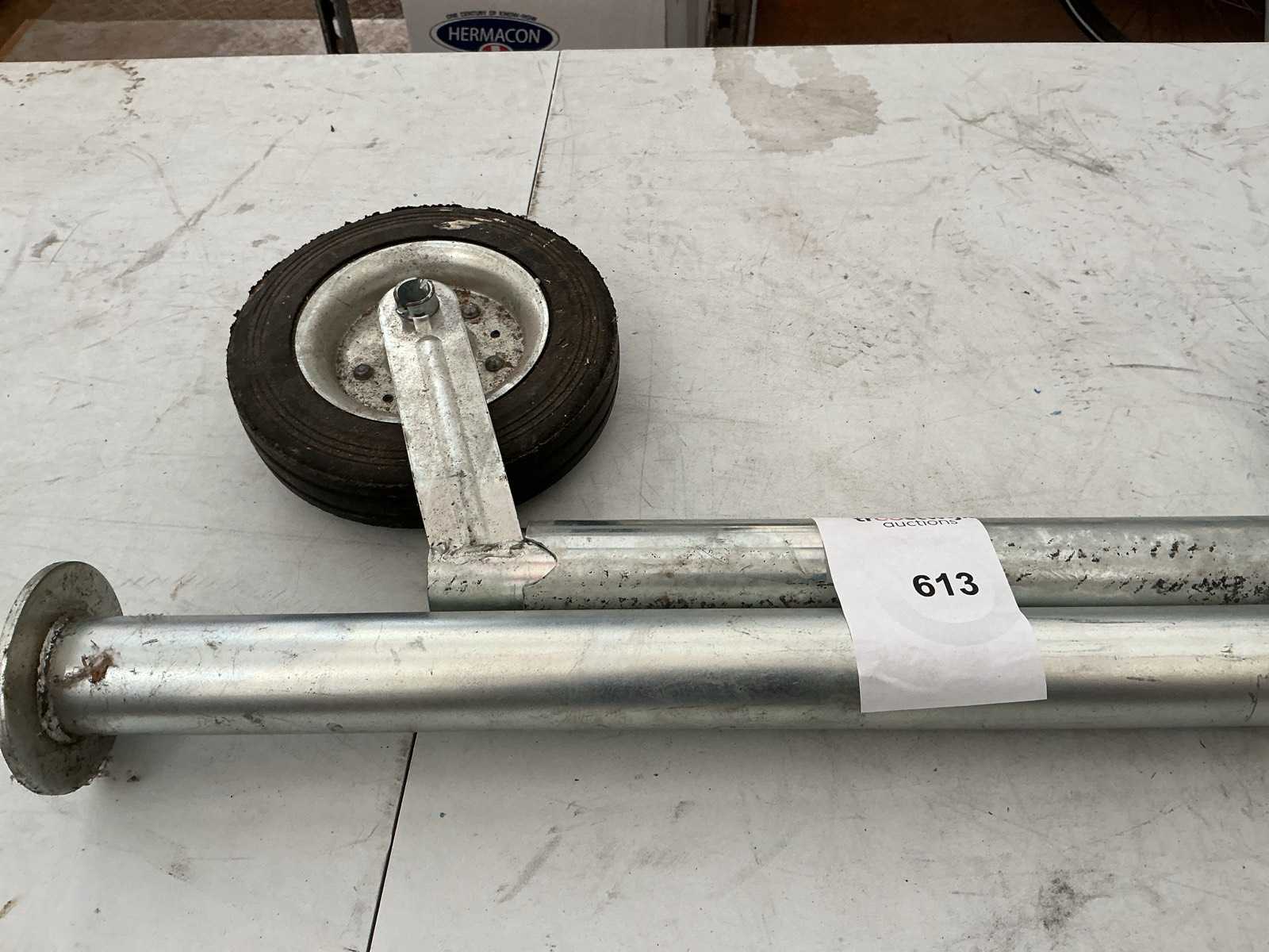 Trailer parts and accessories