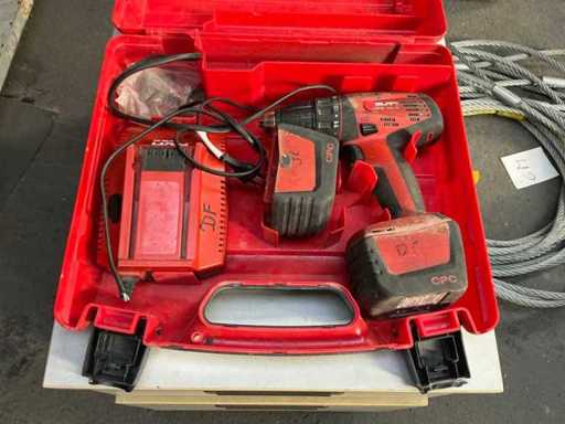 Tournevis Hilti SFC 14-A