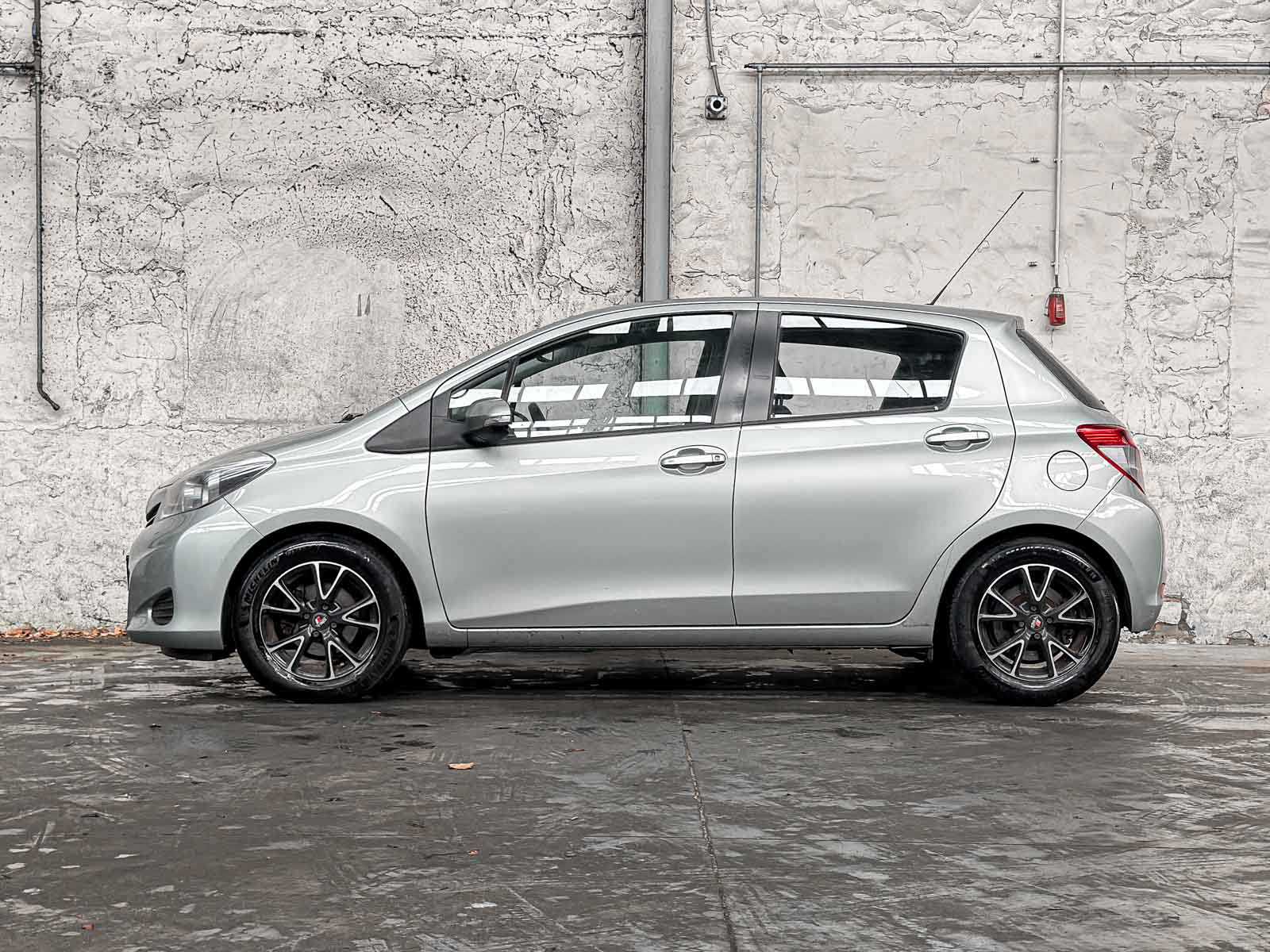 Toyota Yaris 1,3 VVTi Aspiration 2011 98 PS, RB-304-D