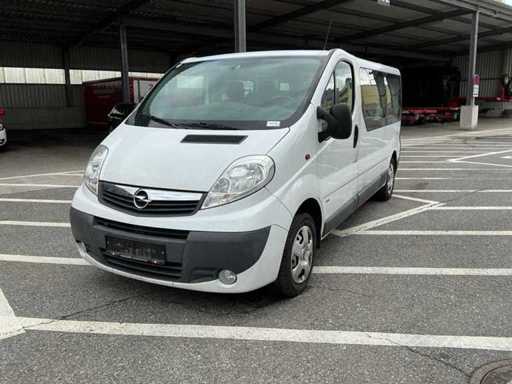 Opel Vivaro Transporter 2011