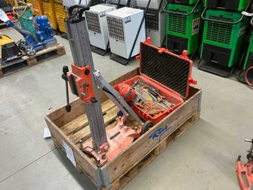 Norton CDR 353 Core Drill