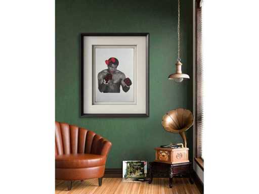 DEATH NYC : Mohamed Ali