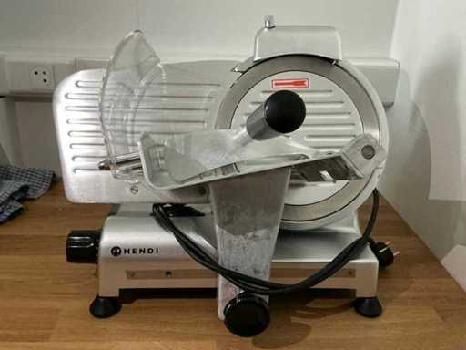 2020 Hendi Slicer ProfiLine 220 Snijmachine
