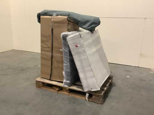 Pallet A-brand Return goods - items 5