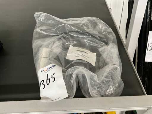 Type 2 - Shuko 16A - 230V Verloop Laadkabel