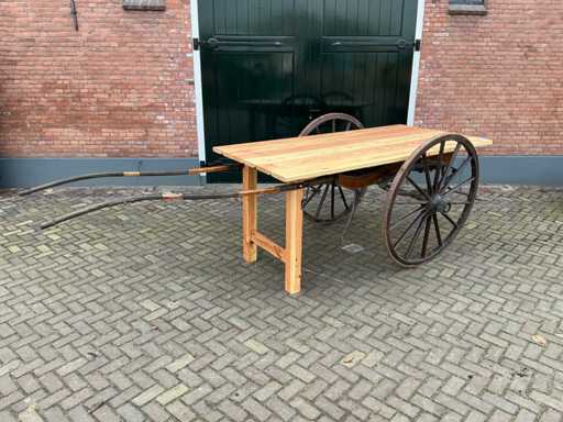 Masa barului pentru trăsuri