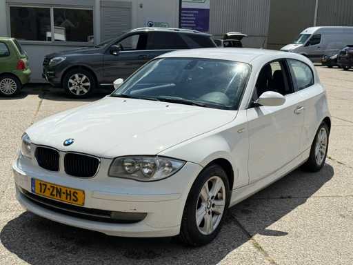 BMW 116i Business Line, 17-ZN-HS