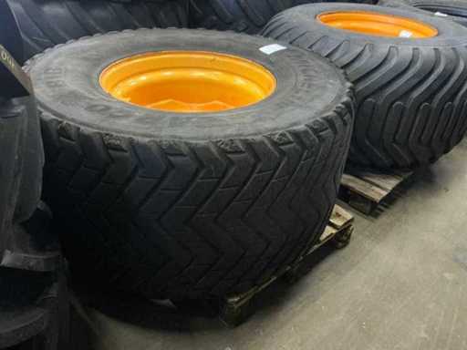 Aanhangwagenwiel  600/55R26.5