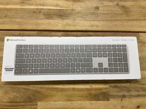 Klawiatura Microsoft Surface