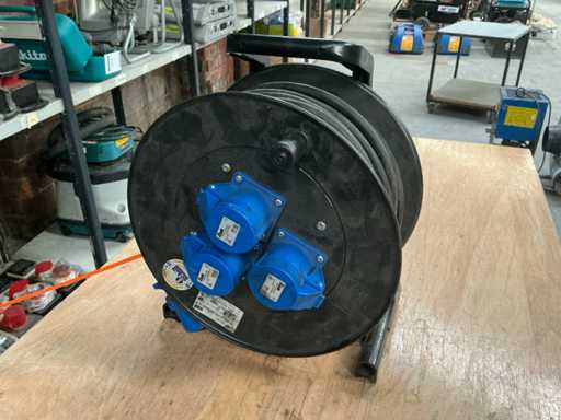 Schill Verlengkabelhaspel