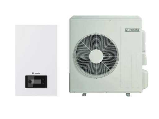 Warmtepomp - Mercuria Ace 6kW