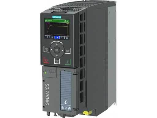 Siemens Sinamics G120X 6SL3230-3YE12-0AF0 Frequentieregelaar