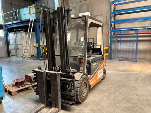 2004 Still R60-40 Forklift
