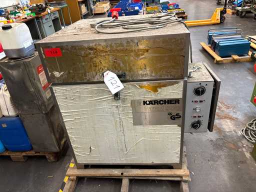 KÄRCHER TRM 900 Parts Washer - 1992