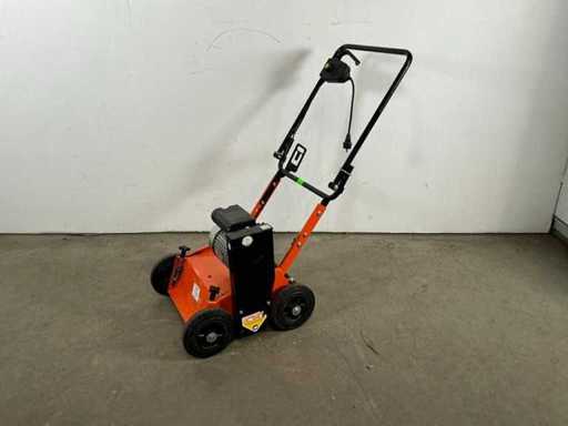 2014 Eliet E 401 Electric Verticuteermachine 40cm 220V