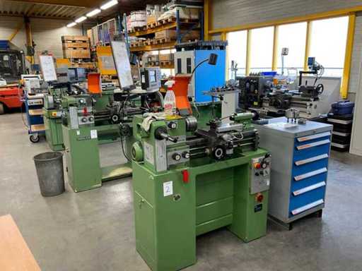 Metalworking machines, measuring tools and accessories