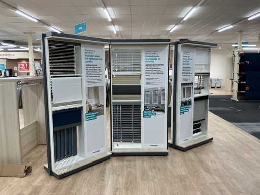 Kaufen Sie Möbel für Rolljalousien (3x)