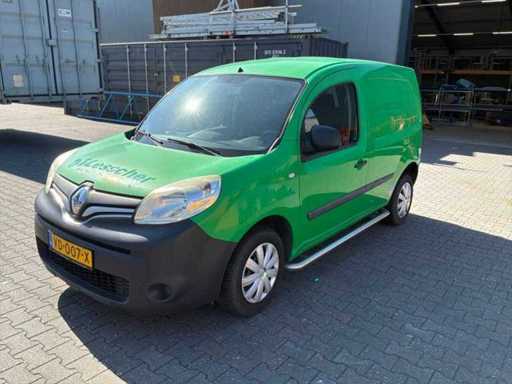 2013 Renault Kangoo Express 1,5 dCi 75 Ex.C. S&S Nutzfahrzeug