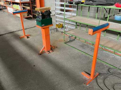 Mașină de perforat Oemme