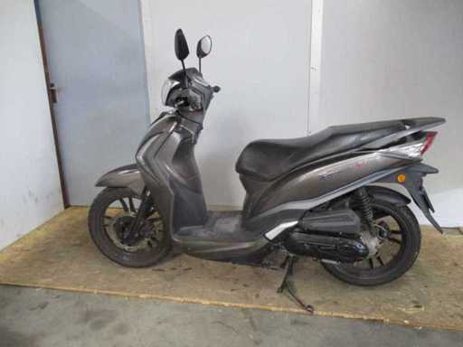 SYM - Trottinette mobylette - Symphony ST - Trottinette