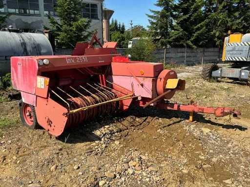 Deutz-Fahr - Baler