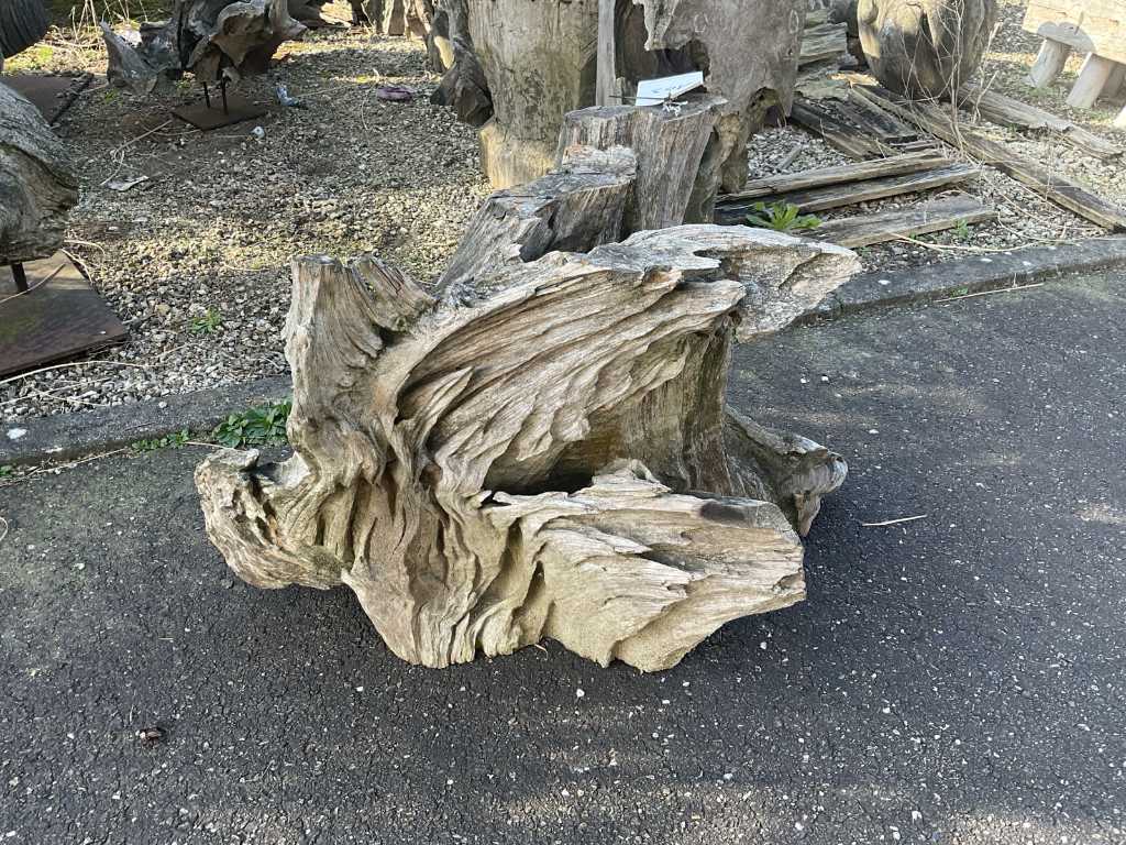 Rzeźba w drewnie Sempre