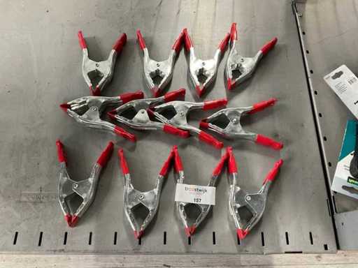 Technocraft Zeilklem (12x)