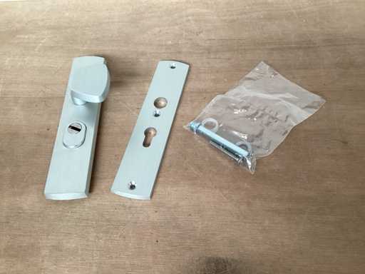 AXA Set di bottoni a S protezione contro l'estrazione dell'anima