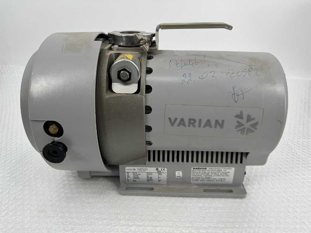 Varian - SH0110UNIV - Pompe per vuoto