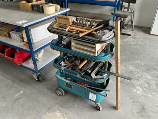 Tool trolley