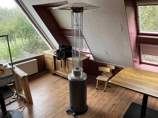 Eurom - Înc?lzitor de teras?