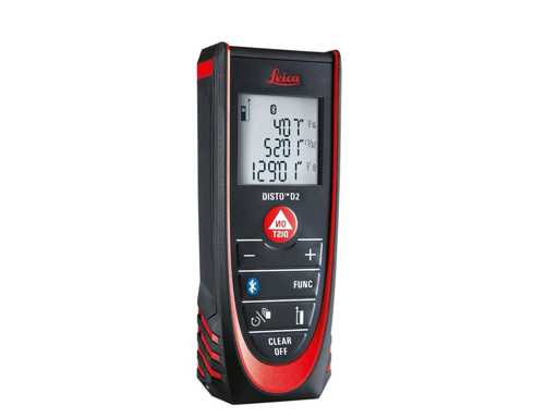 LEICA DISTO D2 Laser Meter