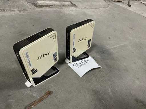 MSI Msb023 Desktop (2x)