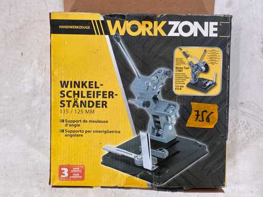 Suport pentru polizor unghiular