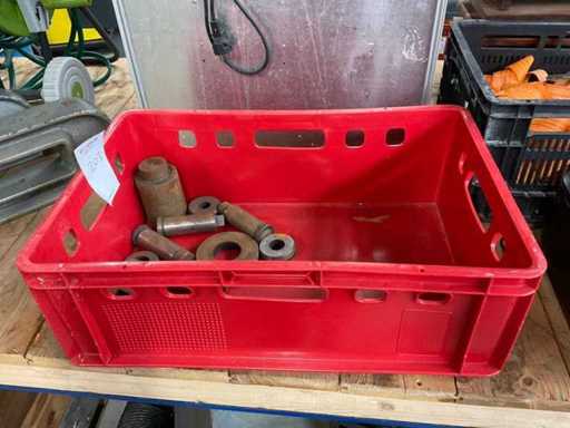 Utensili per stampatura / componenti per stampatura e matrice