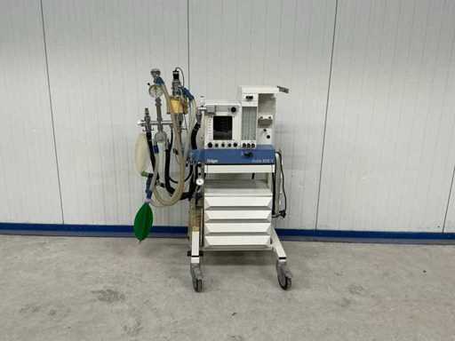 Dräger - Sulla 808V - Anesthesie apparaat