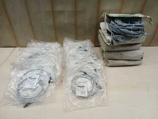 MURRELEKTRONIK Murrelektronik Sensorkabel – Gemischte Längen & Typen – Massenmenge