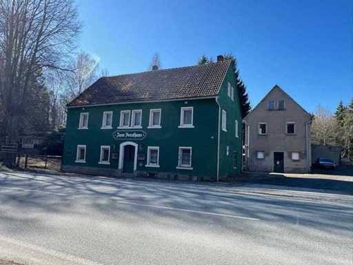 B&B and 2 houses in the National park Sächsische Schweiz, Saxony - Germany