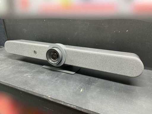 Enceinte intelligente Logitech RALLY BAR