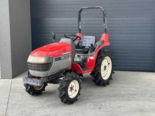 Yanmar - AF16 - 4-Wheel Drive Tractor
