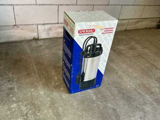 Speroni SMX 1103 Tauchpumpe