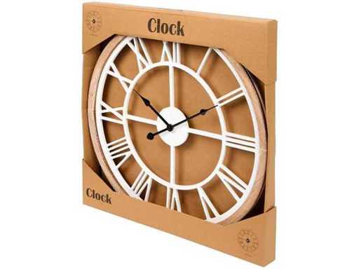 Luxe WandKlok (60x)