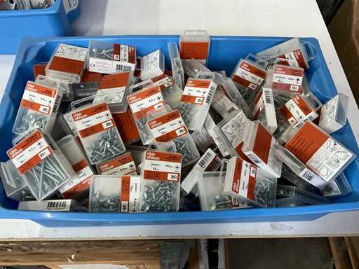 Clas Ohlson Różne (100x)