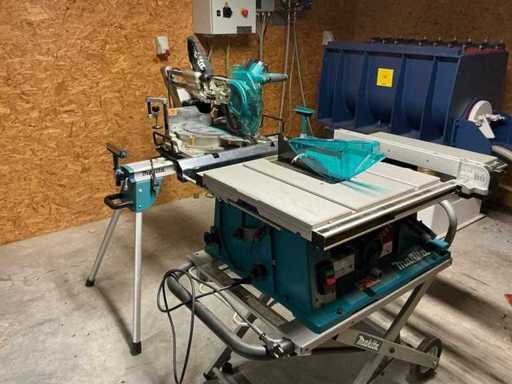 Makita LS1019L / 2704N Afkortzaag