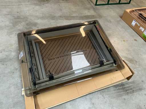 Właz dachowy Dometic Heki II