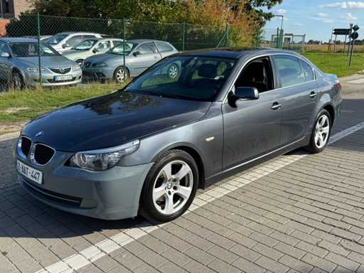 2008 BMW 520D