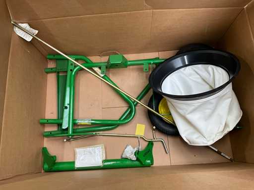 John Deere Onderdelen