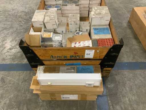 Materiale di installazione